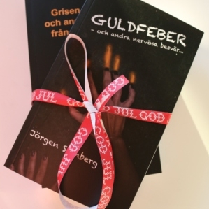 Bokpaket "Grisen" + "Guldfeber"